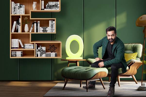 NTR Pledges for Green Initiative