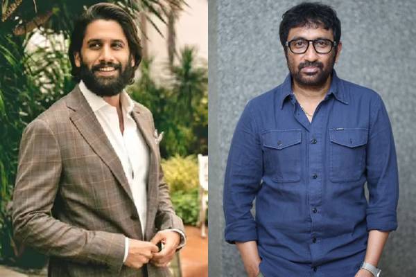 Exclusive: Naga Chaitanya and Srinu Vaitla in Early Talks