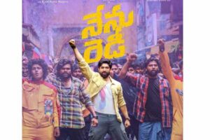 Nenu Ready is a perfect entertainer: Havish
