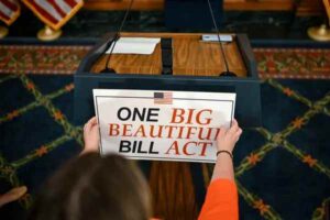 Trump’s ‘One Big Beautiful Bill’ Will Hit India Hard