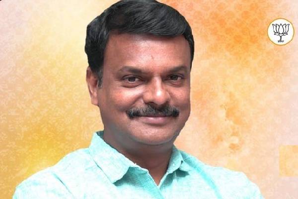 PVN Madhav is the new AP BJP chief