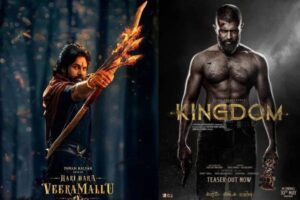 Clash of July: Hari Hara Veera Mallu Vs Kingdom