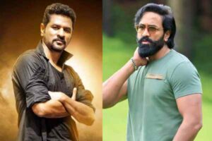 Exclusive: Prabhudeva to direct Manchu Vishnu