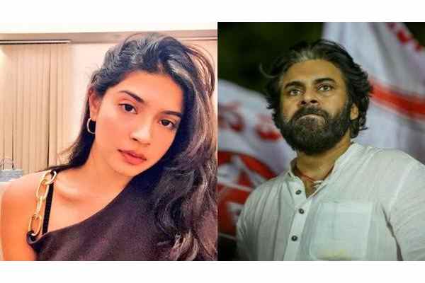 Pawan Kalyan comes out to support Sharmishta Panoli