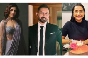 Raj Nidimoru’s wife posts a Cryptic Note