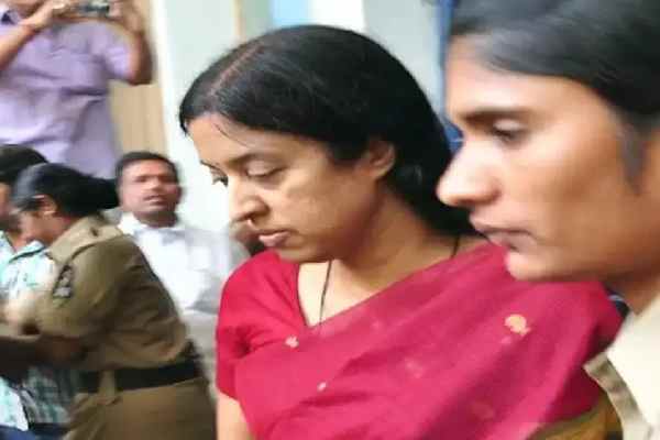SC Reopens Case Against IAS Officer Srilakshmi