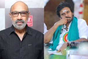 Sathyaraj slams Pawan Kalyan over recent comments