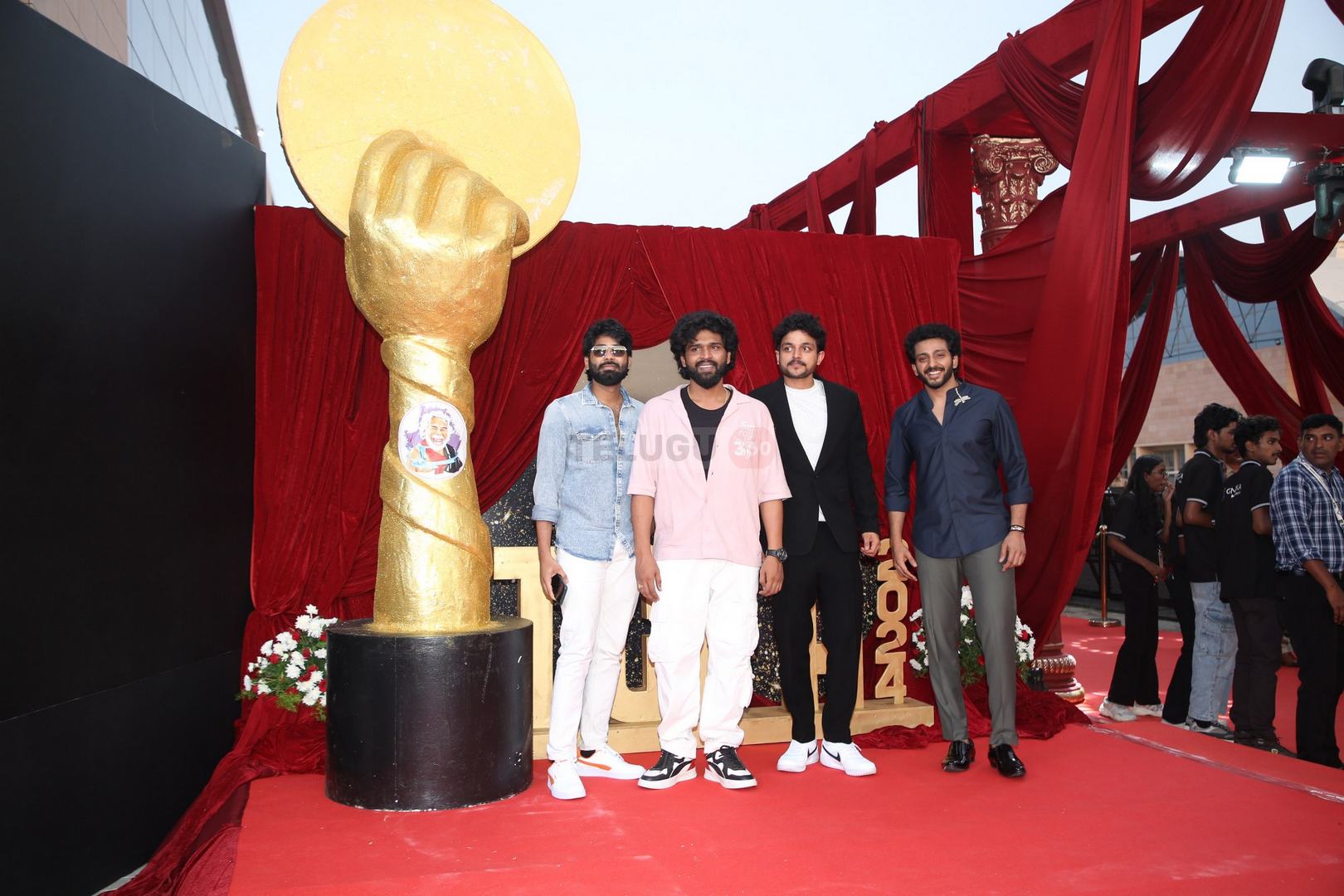 Photos : Telangana Gaddar Film Awards 2024
