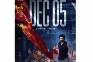 Big News: Release Date locked for Raja Saab