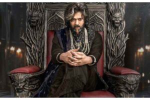 Prabhas’ Real Look in Raja Saab Trailer