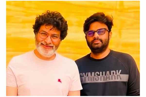 Producer confirms Trivikram’s next films