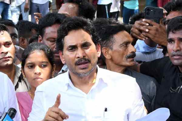 YS Jagan: Clueless Behavior, A Lost Cause for YSRCP?