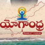 YogaAndhra celebrations at vizag
