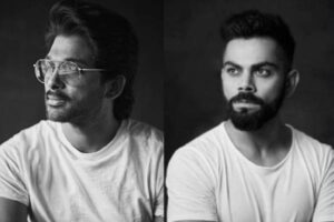 The Scape Goats : Virat Kohli and Allu Arjun