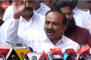 KCR did not trust even BRS leaders, reveals Etela Rajendar