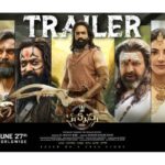 kannappa trailer