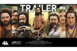 Manchu Vishnu’s Kannappa Trailer: The story of a Devotional Warrior