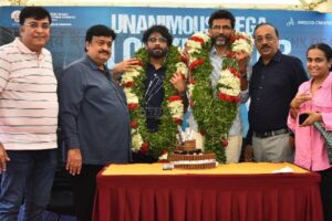 Photos : Kubera Movie Success Meet