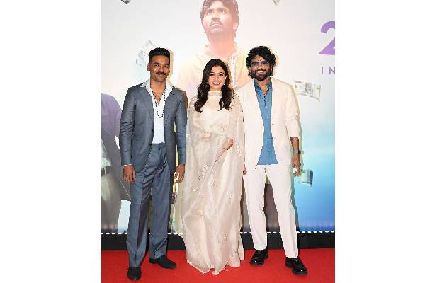 Kuberaa has a very new story and best narrative – Nagarjuna