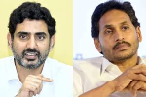 Nara Lokesh Challenges YS Jagan