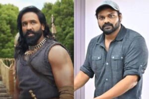 Manoj wishes Team Kannappa except Vishnu
