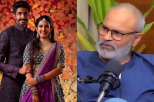 Naga Babu about Niharika’s Divorce: Our Judgment was Wrong