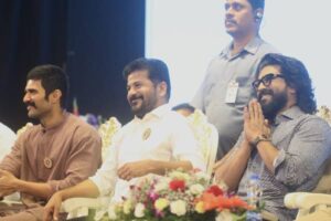 Drug Addiction declines the roots of our society – Ram Charan