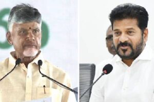 Chandrababu and Revanth Reddy may meet over Banakacharla