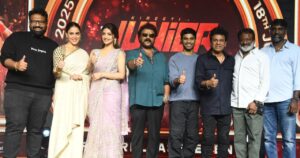 Kireeti Performed & Danced Brilliantly: Shivanna