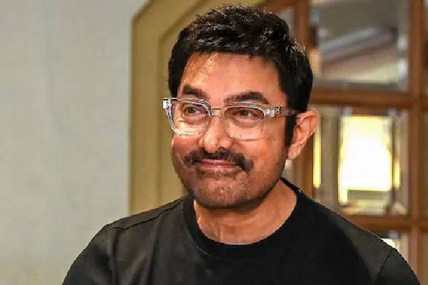 Aamir Khan about his Relationship with Fatima Sana Shaikh
