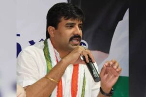 Vamshichand Reddy emerging as AICC’s trusted backroom boy