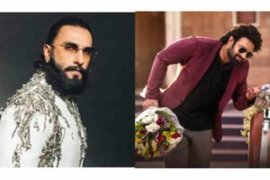 Ranveer Singh to head for a Clash with Prabhas