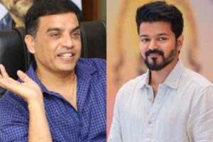 Dil Raju wants all heroes to follow Vijay