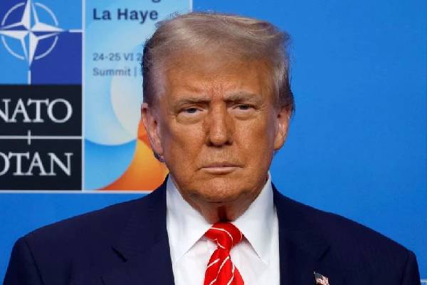 Trump at NATO: Claims He Prevented India–Pakistan Nuclear Conflict Through Trade Pressure