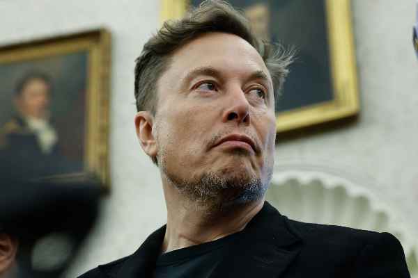 Elon Musk floats a new political party