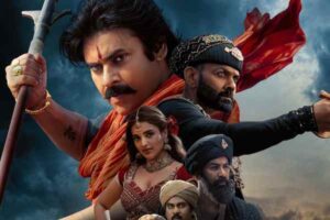 Hari Hara Veera Mallu trailer: Pawan Kalyan unleashes a power-packed performance