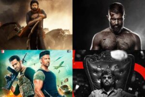 Indian Box-office: Rs 1200 Cr Bet in Four Weeks