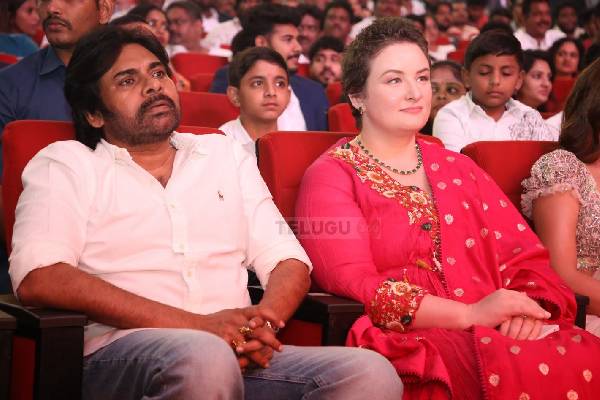 Photos : Hari Hara Veera Mallu Pre Release Event Set1