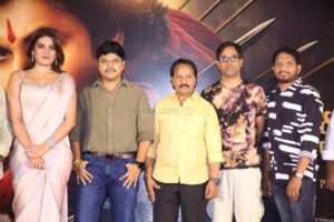 Photos : Hari Hara Veera Mallu Trailer Launch Event