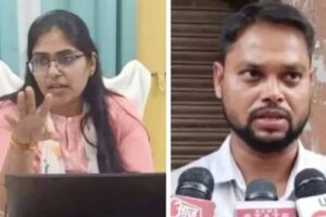 Reverse Alimony: Husband Asks PCS Officer to Pay Up—Finally, Some ‘Equality’?