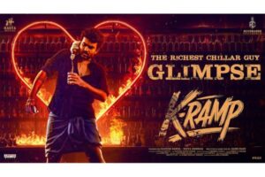 K Ramp Glimpse: Kiran Abbavaram’s Satirical Attempt
