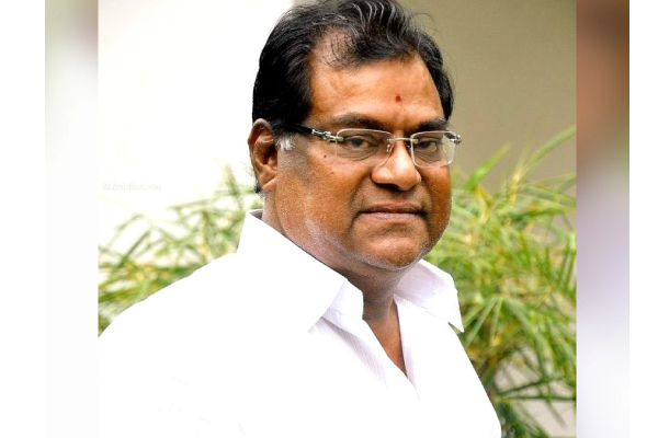 A Grand Farewell for Kota Srinivasa Rao