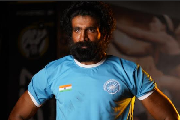 Kabaddi Gets Its Hero: Arjun Chakravarthy Teaser Leaves a Mark