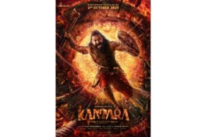 Kantara Chapter 1: Majestic and Massy Rishab