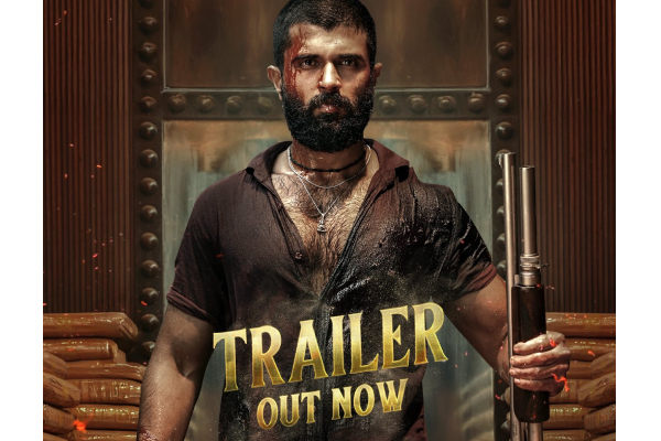 ‘Kingdom’ Trailer : Vijay is a ‘Man on Mission’