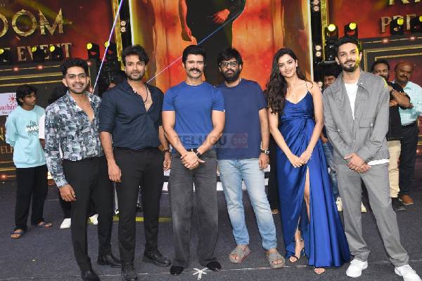Photos : Kingdom Pre Release Event