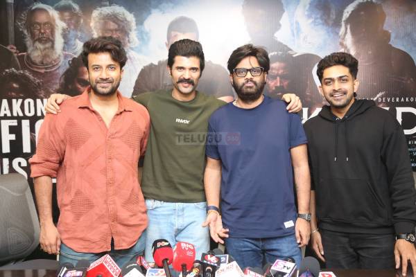 Photos : Kingdom Success Meet
