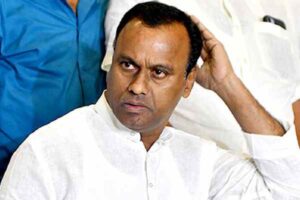 Rajagopal Reddy faces severe backlash