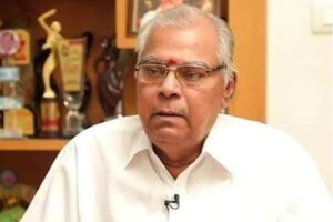 Kota Srinivasa Rao passes away at 83