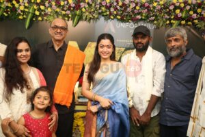 Photos: Mysaa Movie Launch Photos